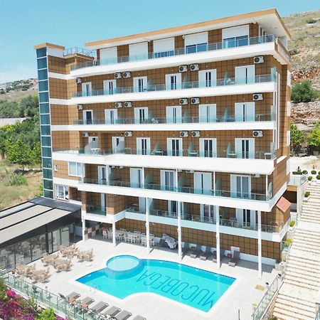 Mucobega Hotel 2 Sarandë Buitenkant foto