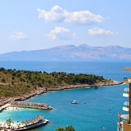 Mucobega Hotel 2 Sarandë Buitenkant foto