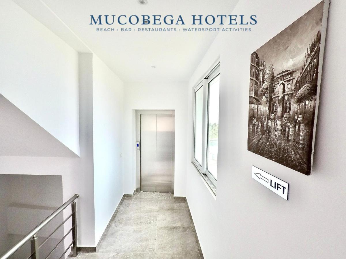 Mucobega Hotel 2 Sarandë Buitenkant foto