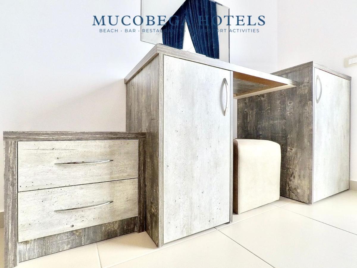 Mucobega Hotel 2 Sarandë Buitenkant foto